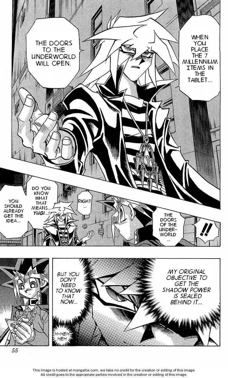 Yu-Gi-Oh! Millennium World Chapter 3 5